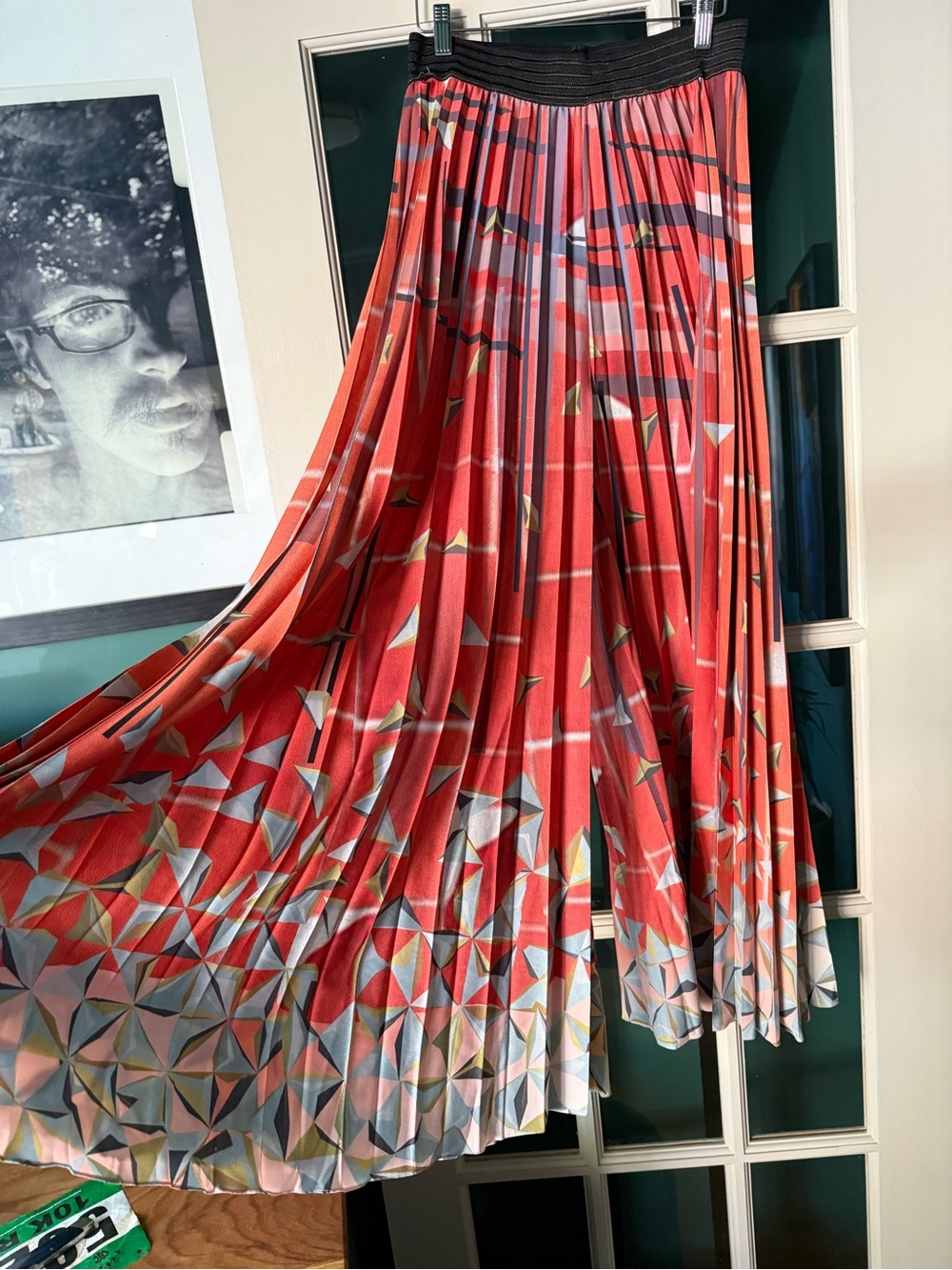 Geisha Designs Anthropologie pleated pants